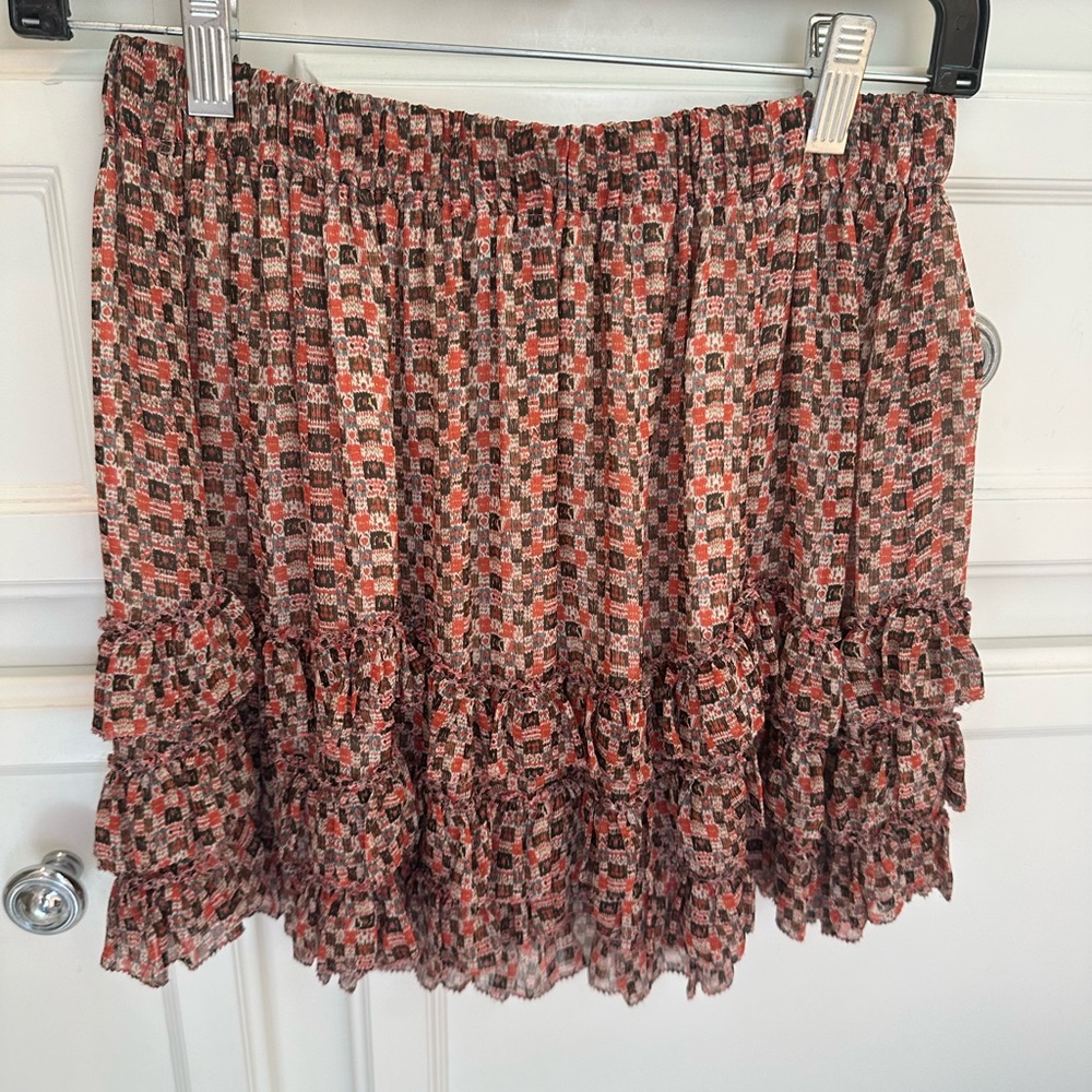 ISABEL MARANT MINI SKIRT